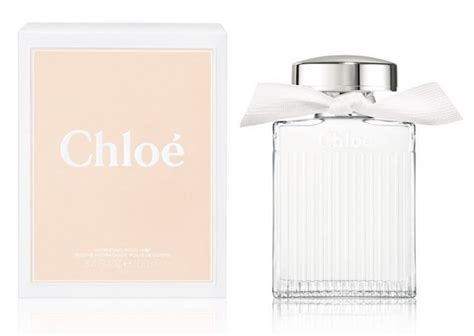 chloe body mist|chloe's eau de parfum.